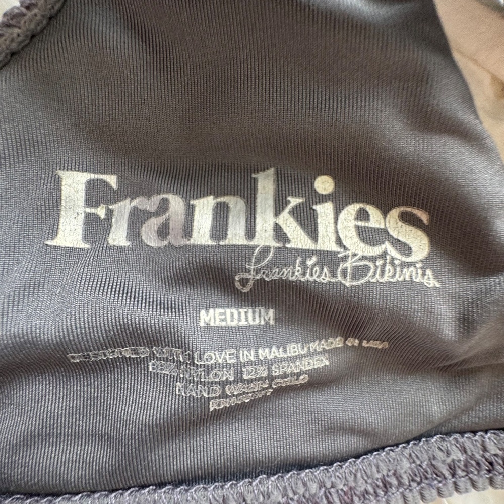 FRANKIES BIKINI 2PC. - Picture 2 of 3